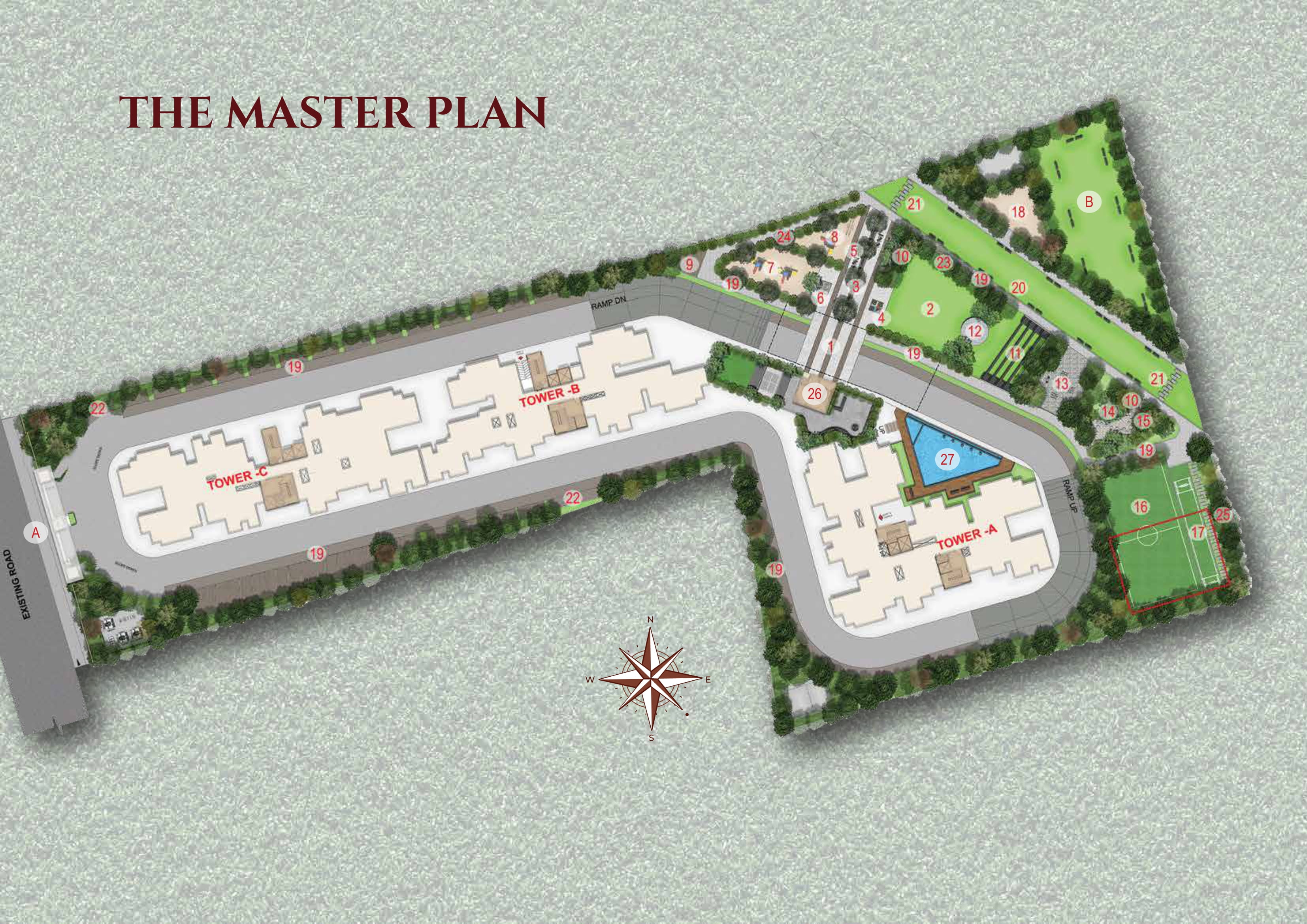 Shriram Codename Smash Hit Master Plan